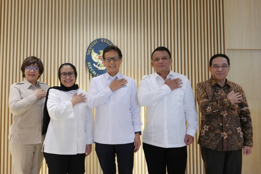 Menkes Siap Dukung 4 Langkah BGN untuk MBG