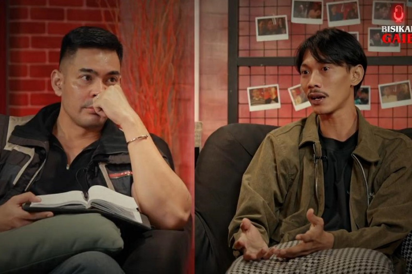 Dari Suara Tawa hingga Sosok di Atas Pohon, Ini Pengalaman P