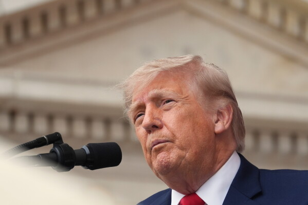 10 Presiden Terkaya Sepanjang Sejarah AS, Trump Ja