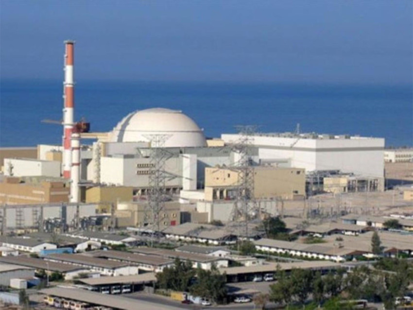 Iran akan Bangun PLTN di 5 Lokasi Pesisir