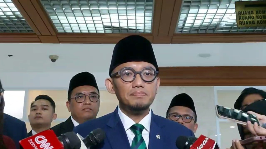 Wamenhaj Ungkap Dugaan Penipuan Rp1,4 M Modus Dam 