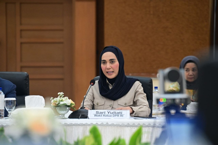 Sari Yuliati Minta Kasus Pembakaran Santri di Lomb