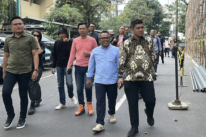 Dikuntit OTK, Islah Bahrawi Sebut Polanya Mirip Kasus Andrie