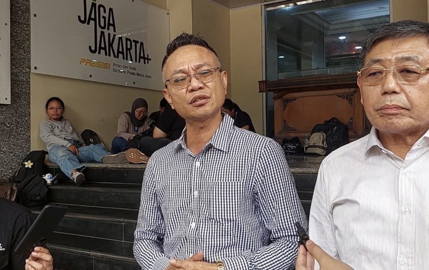 Roy Suryo Laporkan Lechumanan dan Rismon Sianipar,