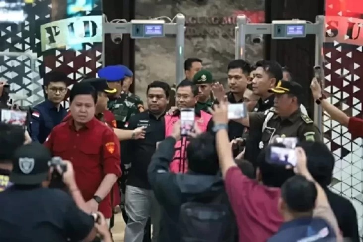 Sony Sonjaya Belum Ajukan Permohonan Perlindungan 