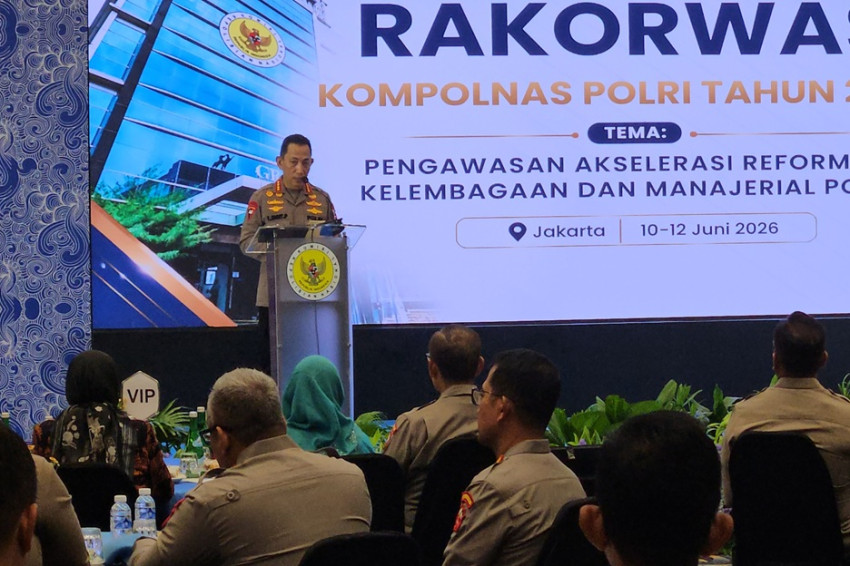 Kapolri: ASN Sipil Duduki Jabatan di Polri Akan Di