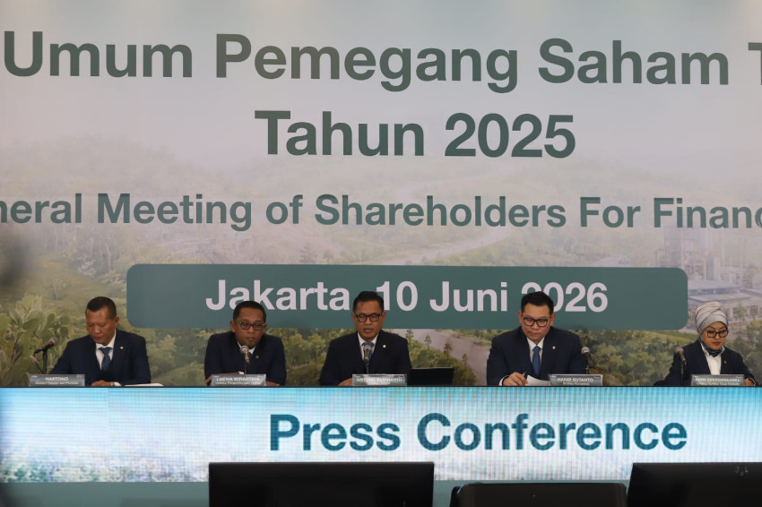 Antam Tebar Dividen Jumbo Rp5,04 Triliun, 70% dari Laba Bers