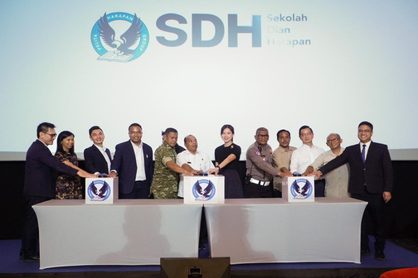 SDH Depok Komitmen Bangun Pendidikan Karakter hingga Pengemb