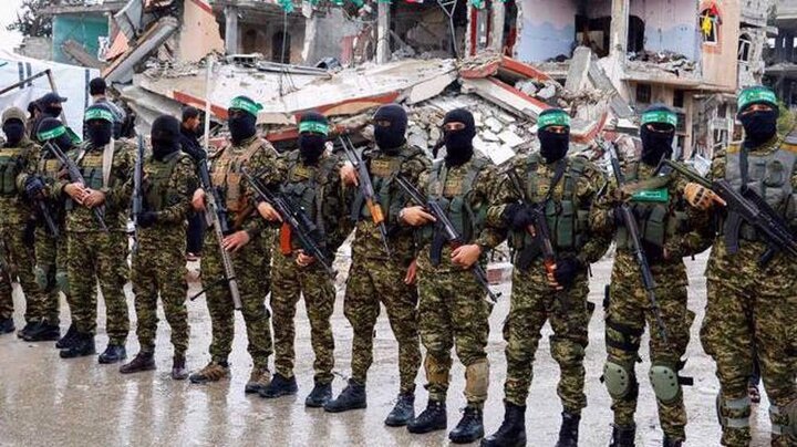 Hamas Kutuk Otoritas Palestina karena Koordinasi Keamanan dengan Israel
