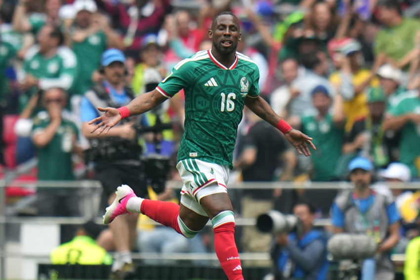 Profil Julian Quinones, Pencetak Gol Pertama di Piala Dunia 2026