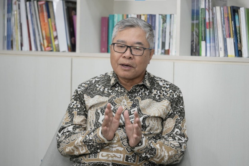 Pembangunan Transportasi Publik Mampu Sejahterakan Warga Daerah