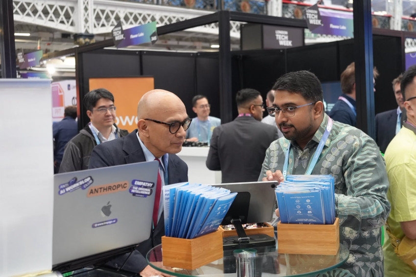 Promosikan Startup ke Dunia, Indonesia Gabung London Tech Week