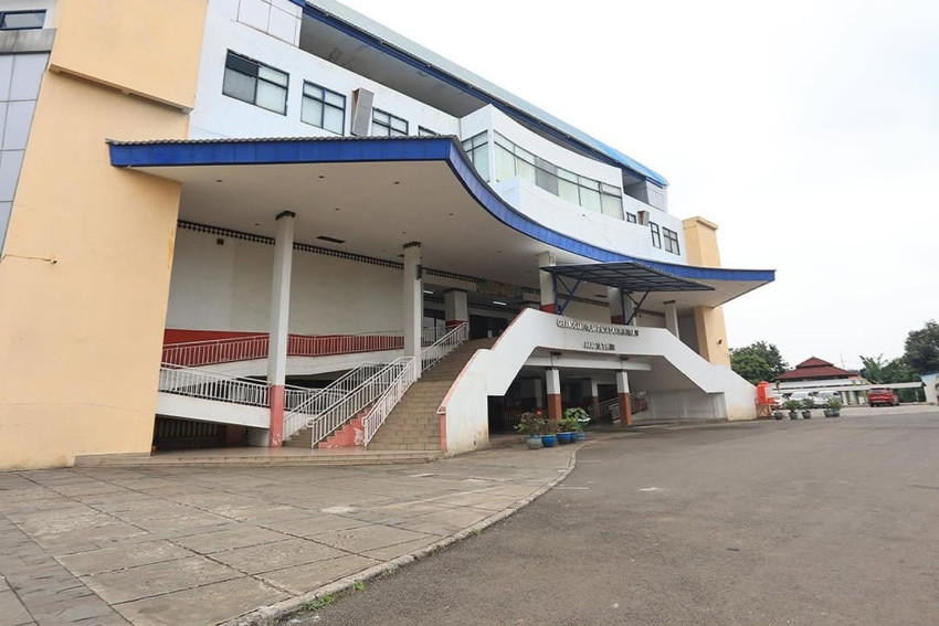 Sejumlah GOR di Jakarta Disiapkan untuk Warga Nobar Piala Dunia 2026