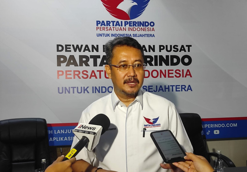 Sikapi Gejolak Ekonomi, Partai Perindo Sodorkan Risalah Kebijakan untuk BI dan Pemerintah
