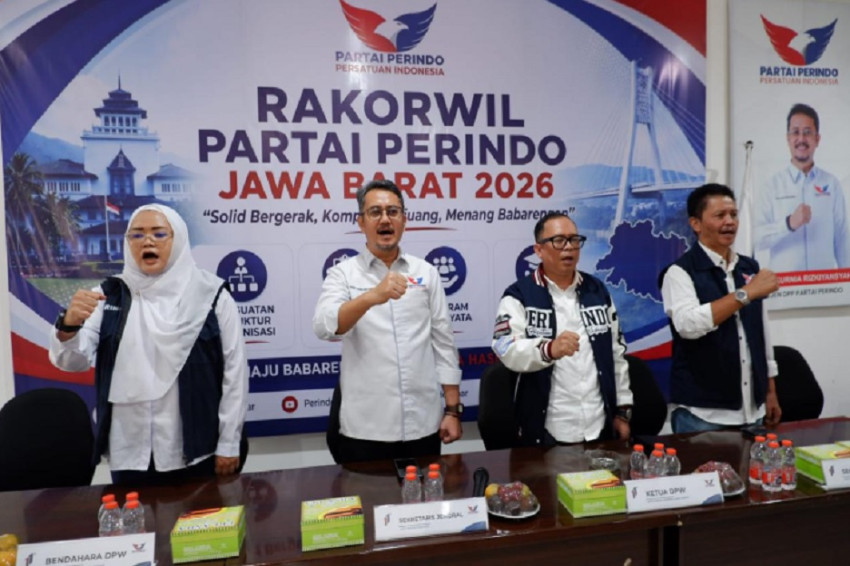 Konsolidasi Kekuatan di Jawa Barat, Perindo Targetkan Basis Kemenangan dan Model Nasional
