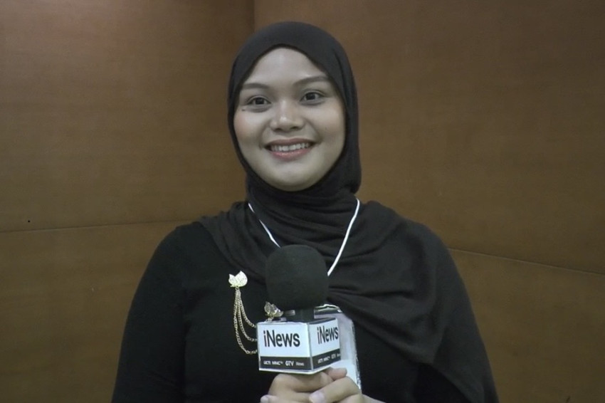 Ikut Audisi Miss Indonesia 2026, Mutia Ingin Lawan Insecure