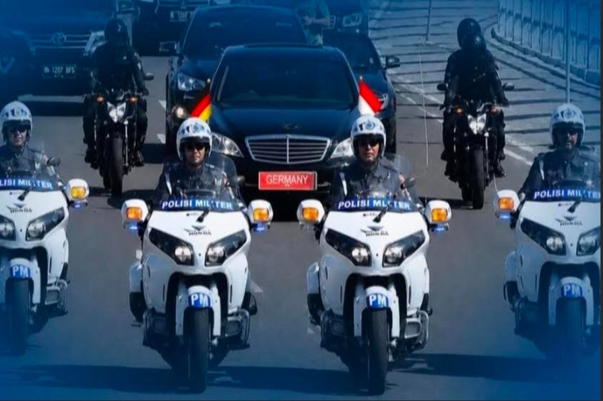 Prabowo dan Steinmeier Bertemu di Istana Pagi Ini, Perkuat Bilateral IndonesiaJerman