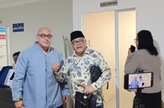 Gugatan CLS terkait Ijazah Wapres Gibran Lanjut ke Pemeriksaan Pokok Perkara