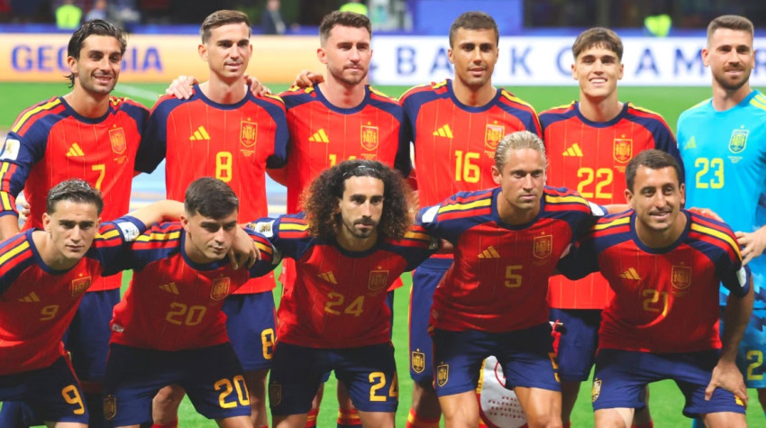 Mengapa Pemain Spanyol Tidak Menyanyikan Lagu Kebangsaan di Piala Dunia 2026?