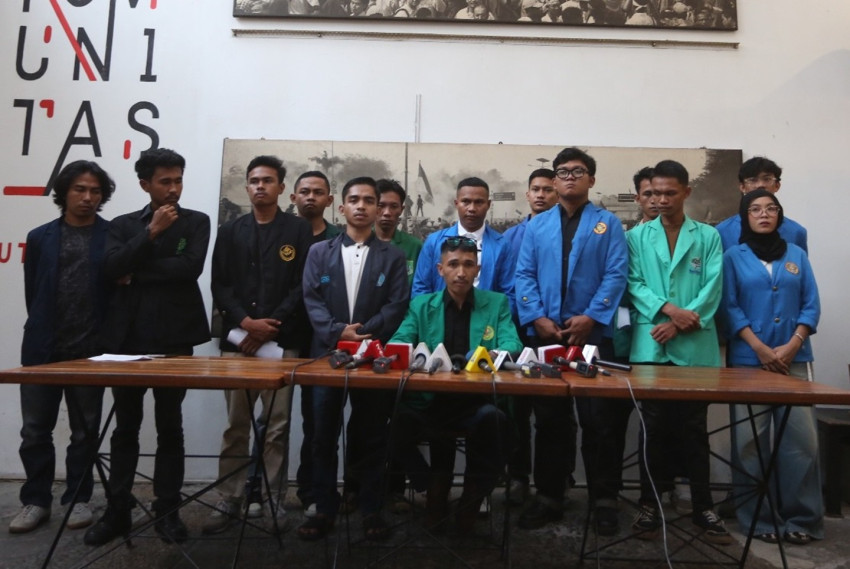 Aliansi BEM Bersatu Endus Dugaan Keterlibatan Politikus PDIP dalam Aksi Tolak MBG