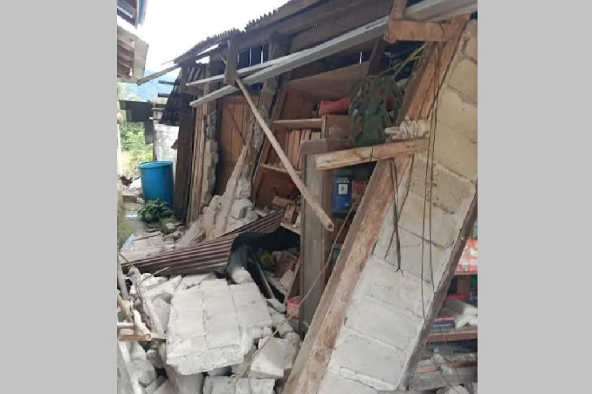 Gempa M6,7 di Palu Sulteng Akibat Aktivitas Sesar Sausu, bukan Palu-Koro yang Legendaris