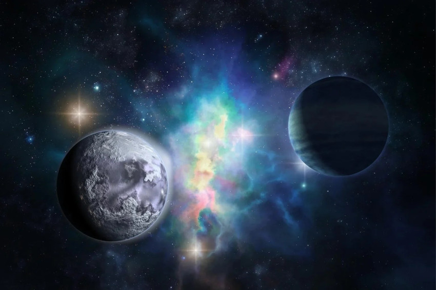 NASA Temukan Planet Raksasa dengan Suhu seperti di Bumi dan Dipenuhi Gas Metana
