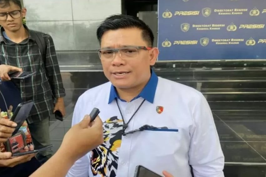 Polisi Tahan 2 Tersangka Baru Kasus TPPU Tambang Emas Ilegal