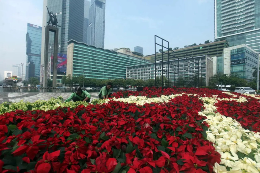 5 Titik Demo di Jakarta Hari Ini, Bundaran HI hingga Gedung DPR