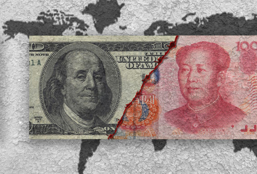 Lanjutkan Dedolarisasi, China dan Indonesia Buang Dolar Rp229,6 Triliun dalam 4 Bulan