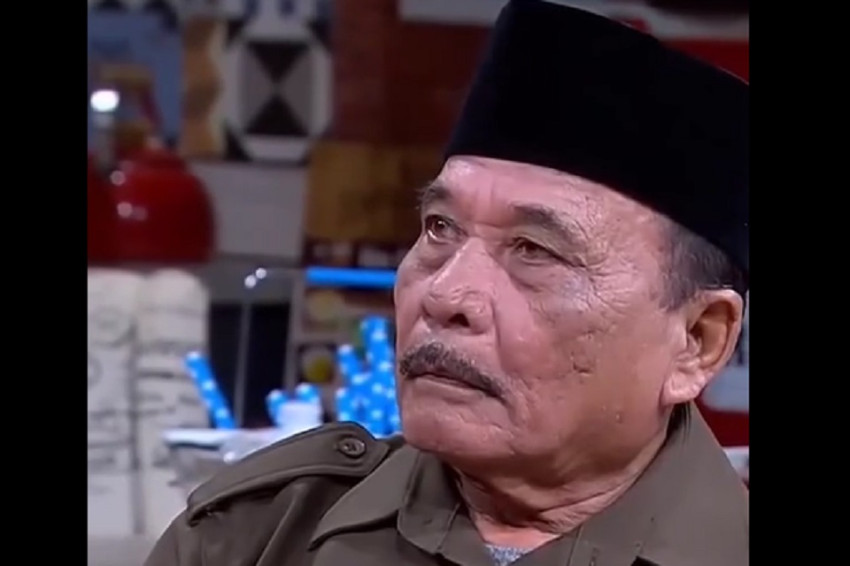 Kondisi Terkini Haji Bolot, Sudah Dipindah ke Ruang Rawat Inap dan Mulai Pulih