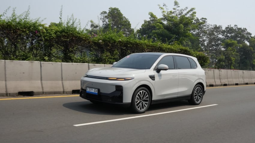Test Drive Leapmotor B10 JakartaBandung: Pintar, Nyaman, tapi Ada Catatannya