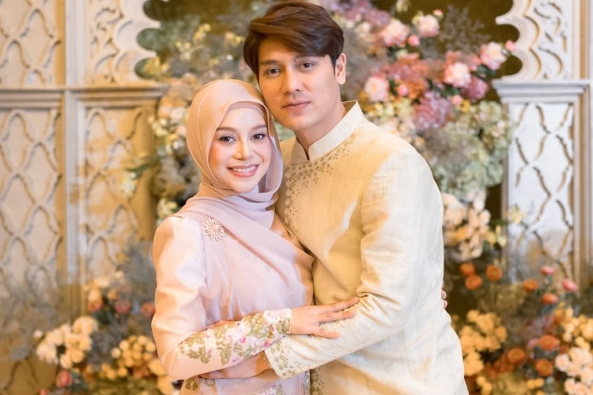 Lesti Kejora Dukung Rizky Billar Laporkan Akun Penyebar Fitnah Perselingkuhan