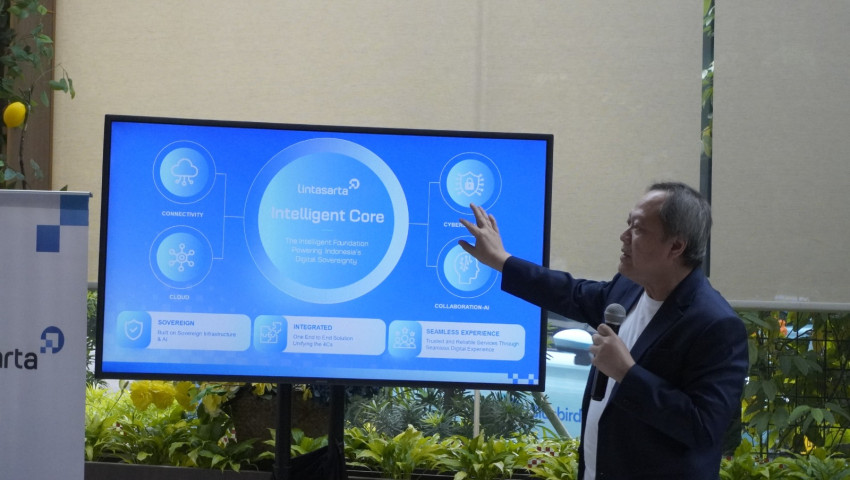 Kedaulatan Digital Jadi Sorotan, Solusi AI Terintegrasi Siap Percepat Transformasi Industri