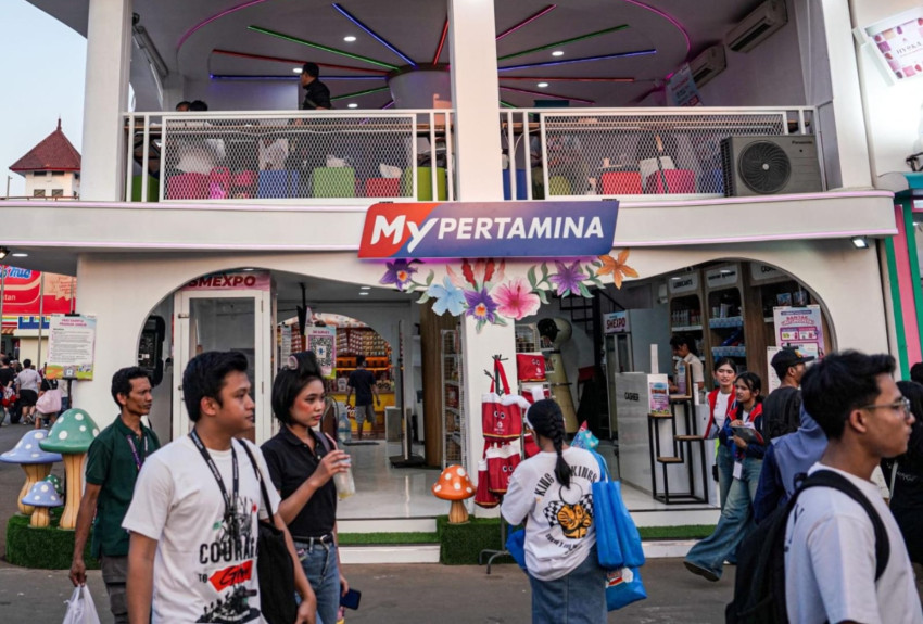 Pertamina Patra Niaga Dorong Penggunaan LPG Non Subsidi di Jakarta Fair