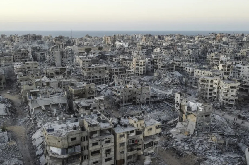 Komite Administrasi Gaza Ungkap Prioritas Rekonstruksi Sudah Ditetapkan, Siap Mulai Pekerjaan