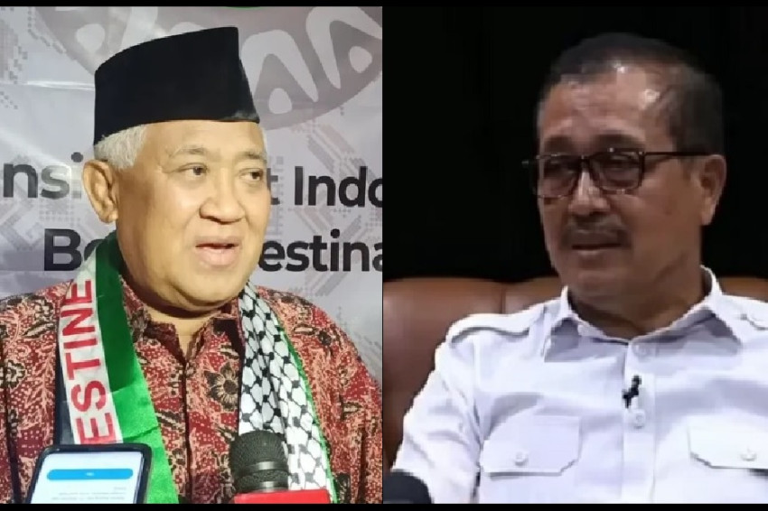 50 Tokoh Pasang Badan untuk Roy Suryo, Din Syamsuddin dan Oegroseno Ikut Jadi Penjamin