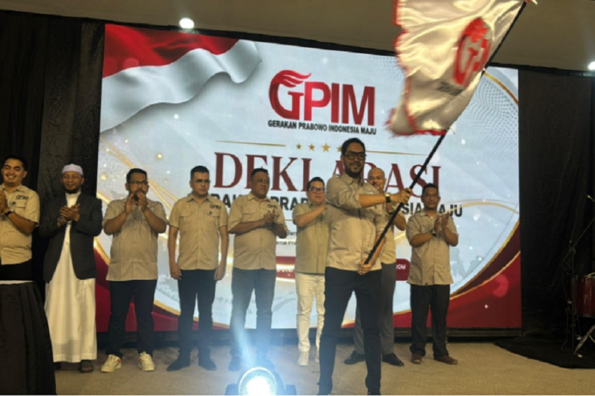 Kukuhkan Kepengurusan Nasional, GPIM Komitmen Sukseskan Program Prabowo
