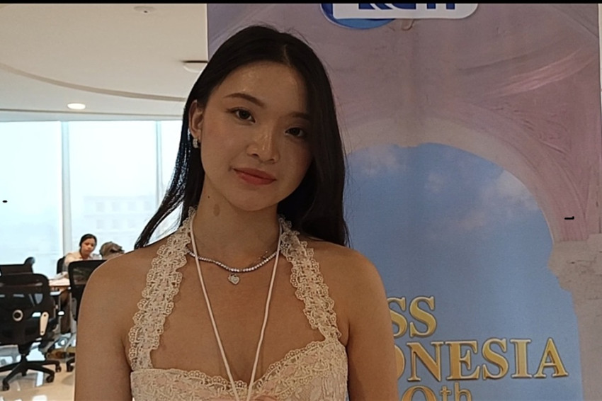 Ikut Audisi Miss Indonesia 2026, Wakil dari Sumut Ini Ingin Menginspirasi Perempuan Indonesia