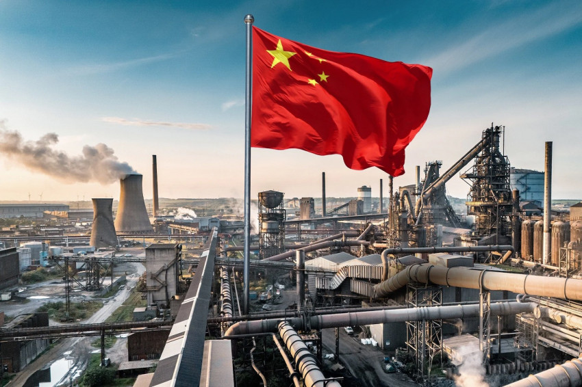 Studi: Surplus Ekspor China Kian Tekan Peluang Industri Negara Berkembang