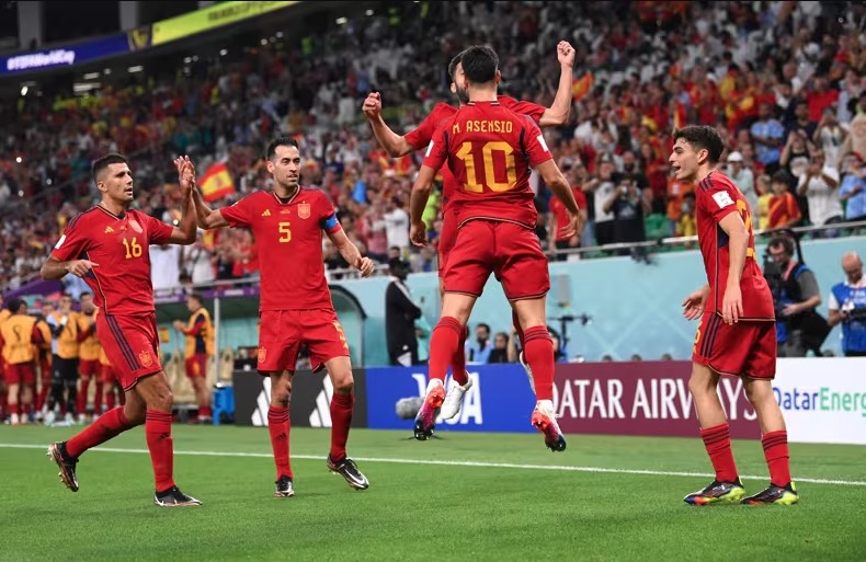 Piala Dunia 2026: Spanyol Hancurkan Arab Saudi 4-0