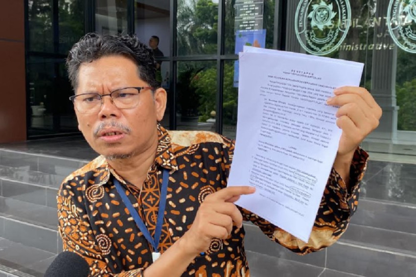 Gugat Penetapan Capres 2014 dan 2019, Bonatua Bawa Novum Baru ke PTUN