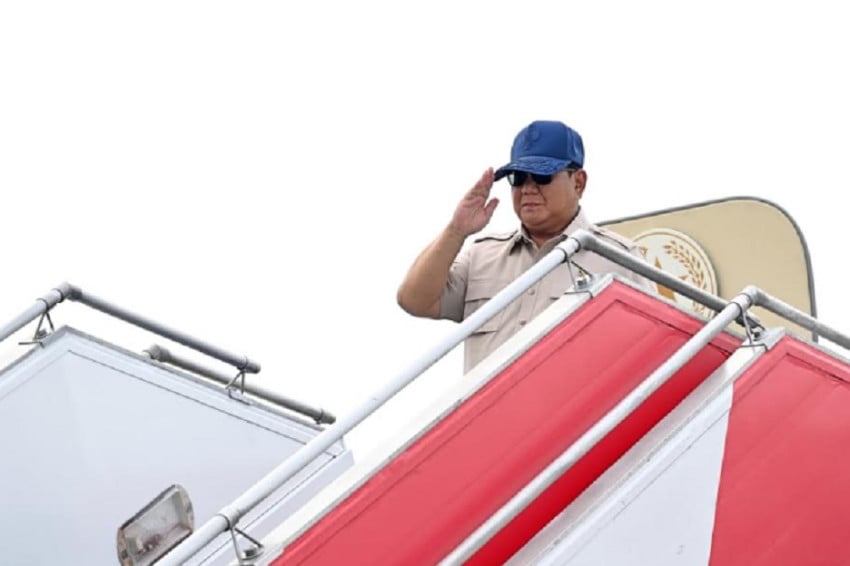 Prabowo Bakal Resmikan 1.151 Km Jalan serta Hadiri Munas-Konbes NU