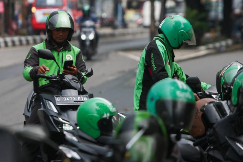 Sah! Potongan Komisi Ojol Jadi 8% per Juli 2026, Aplikator Sudah Sepakat