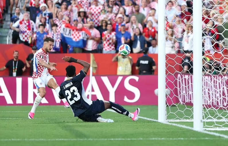 Kroasia Kalahkan Panama, Gol Ante Budimir Jaga Asa Lolos ke Fase Gugur Piala Dunia 2026