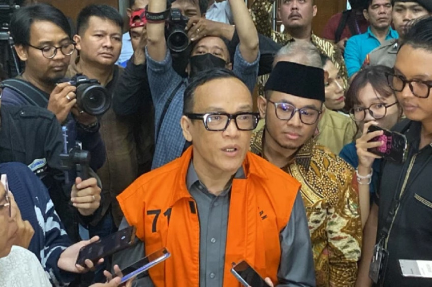 Eksekusi Vonis 4,5 Penjara, KPK Jebloskan Noel ke Lapas Sukamiskin