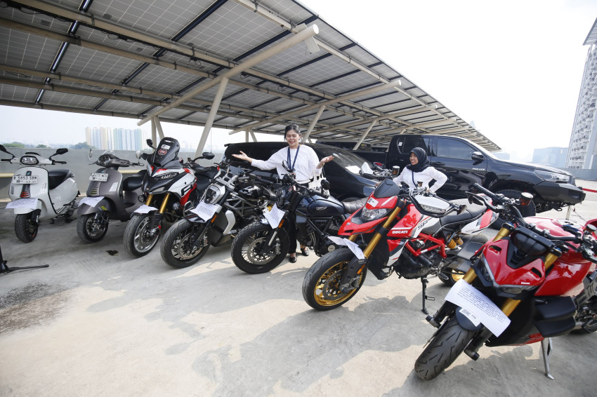 Ducati hingga Tas Dior Rampasan Kasus Korupsi K3 Bakal Dilelang KPK Desember 2026