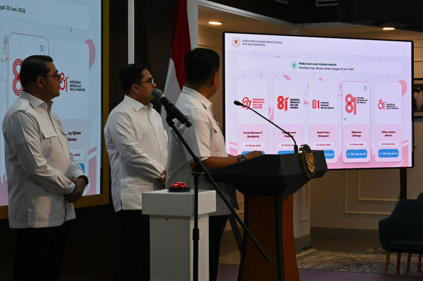 Mau Ikut Pilih Logo HUT ke-81 Kemerdekaan RI? Begini Caranya