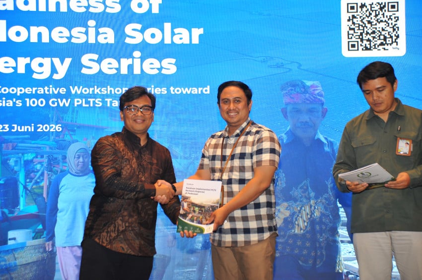 Kemenkop dan Rumah Energi Dorong Koperasi Jadi Motor Transisi Energi