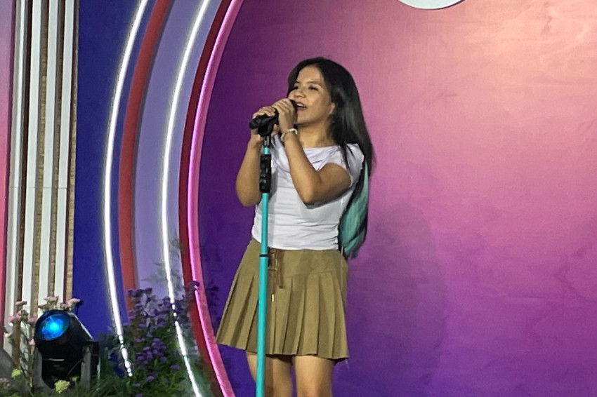 Lagu Sedia Aku Sebelum Hujan Viral di Australia, Gita Idgitaf Ungkap Sempat Tertekan