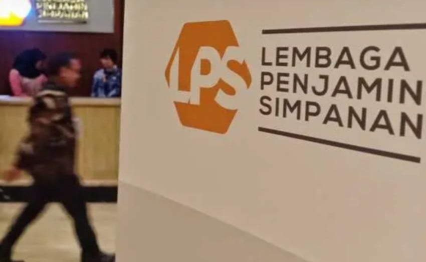LPS Naikkan Tingkat Bunga Penjaminan Bank Umum Jadi 3,75%